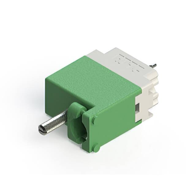 516-020-000-315 EDAC Inc.  Backplane Connector Housings